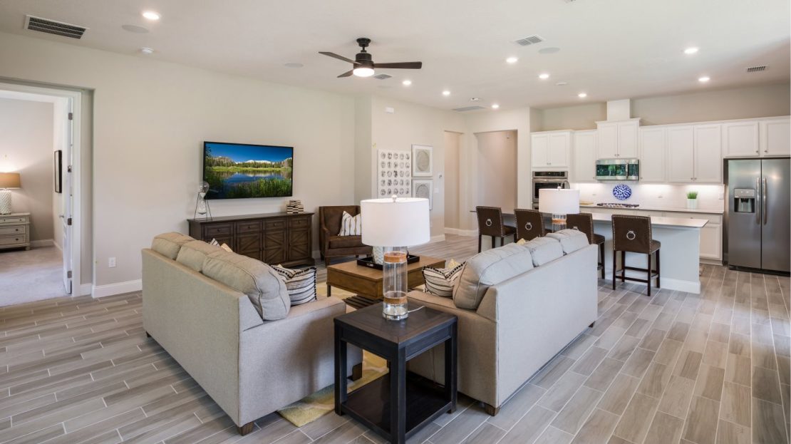 Silver Meadows at SilverLeaf Silver Meadows 60s-Barton Model