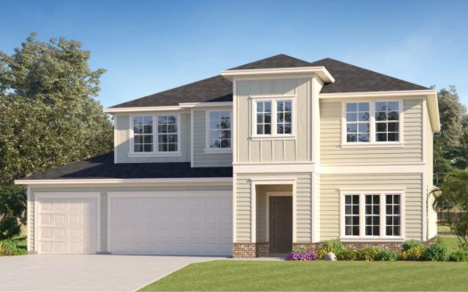 Kingsley III Floorplan