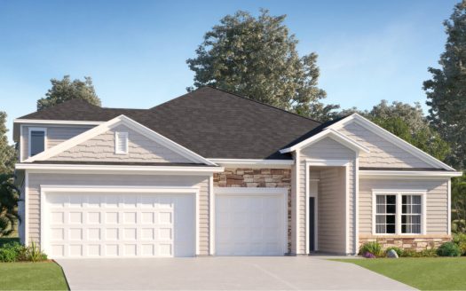 Medallion Bonus Floorplan