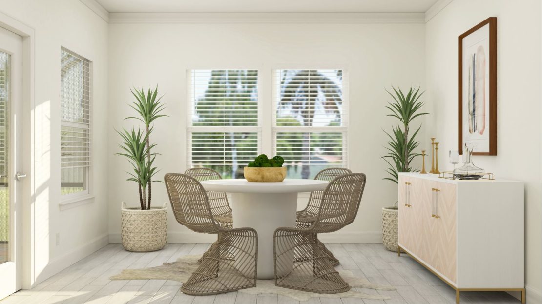 Princeton model in St Augustine