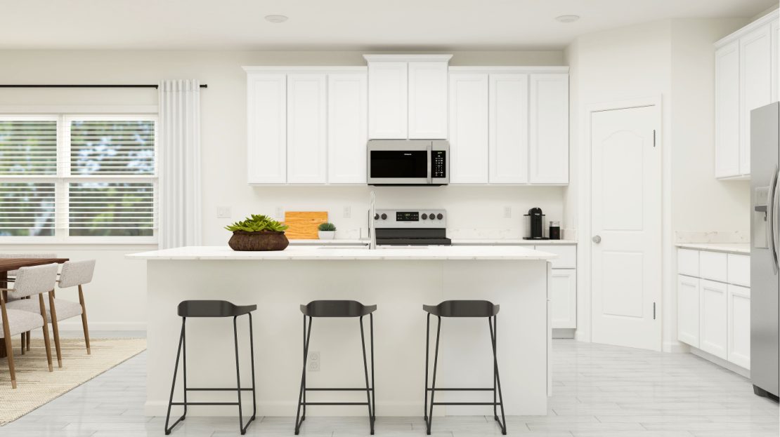 SIERRA BONUS Single Family floorplan