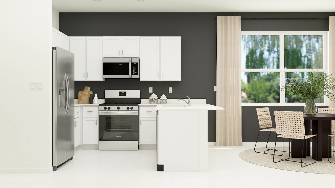 St. Kitts II Multi-Family floorplan