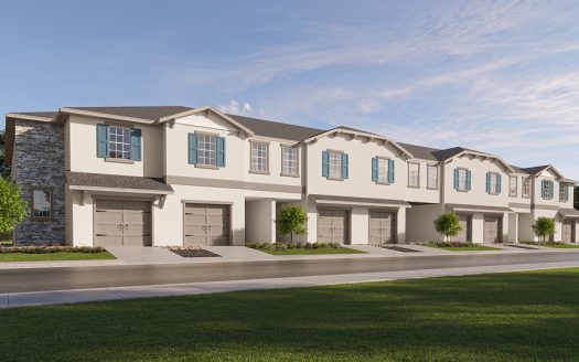 St. Kitts II Floorplan