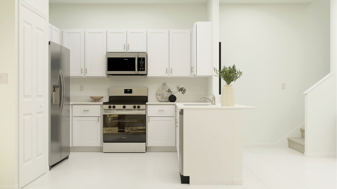 St. Thomas II Multi-Family floorplan