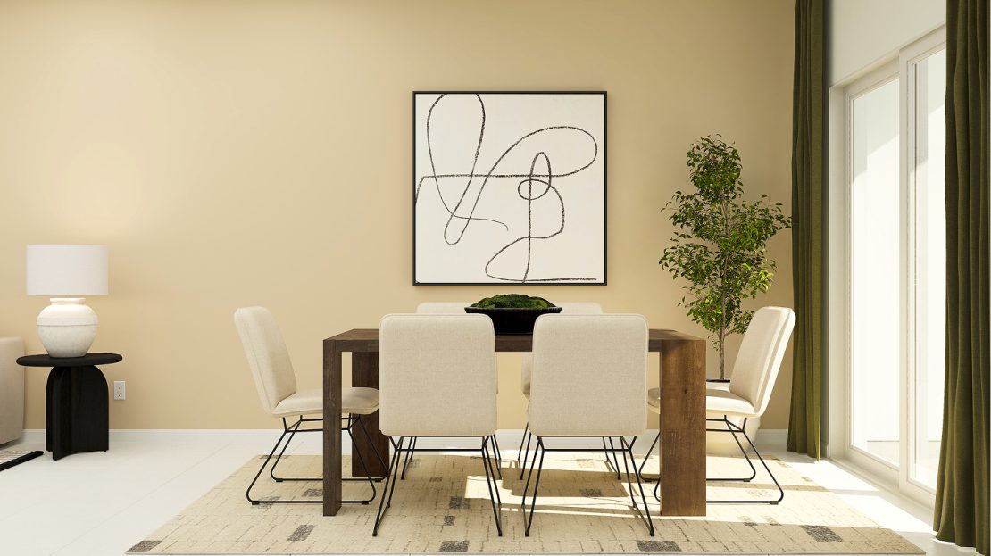 St. Thomas II model in Riverview