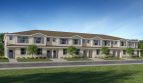 Carriage Model | West Lake The Townhomes