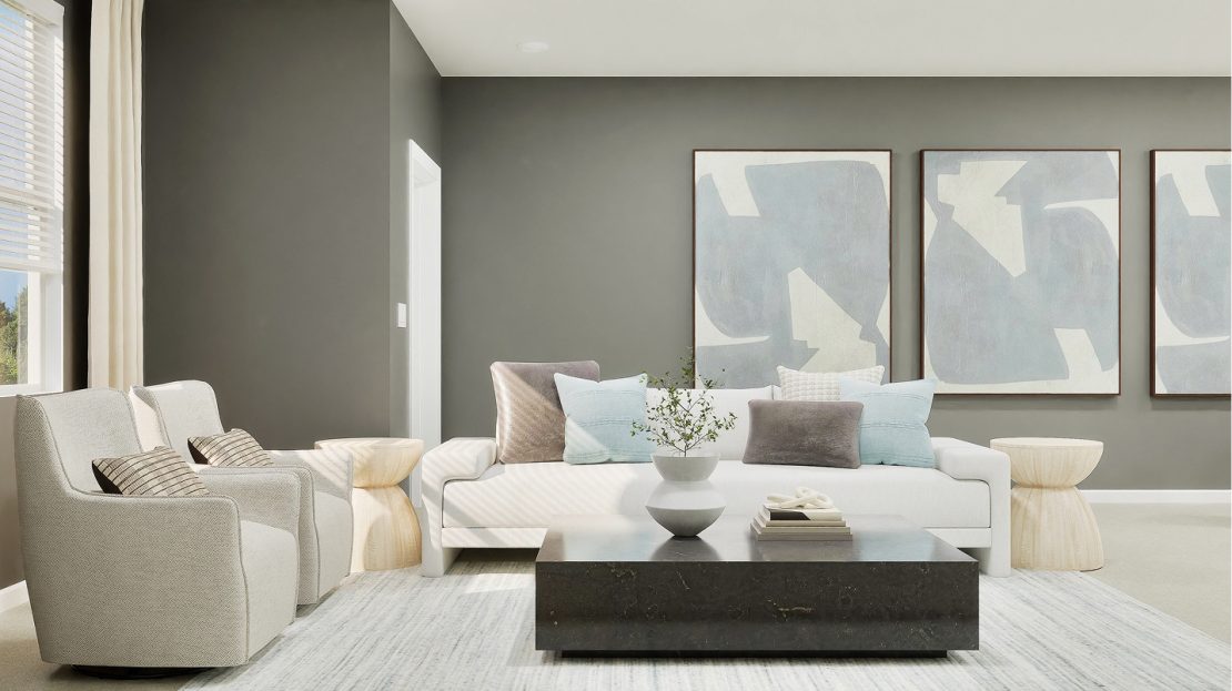 West Lake The Townhomes-Carriage Model