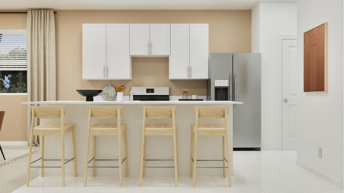 Cartwright Single Family floorplan