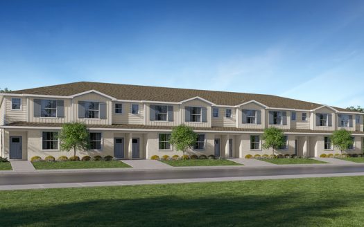 Cartwright Floorplan