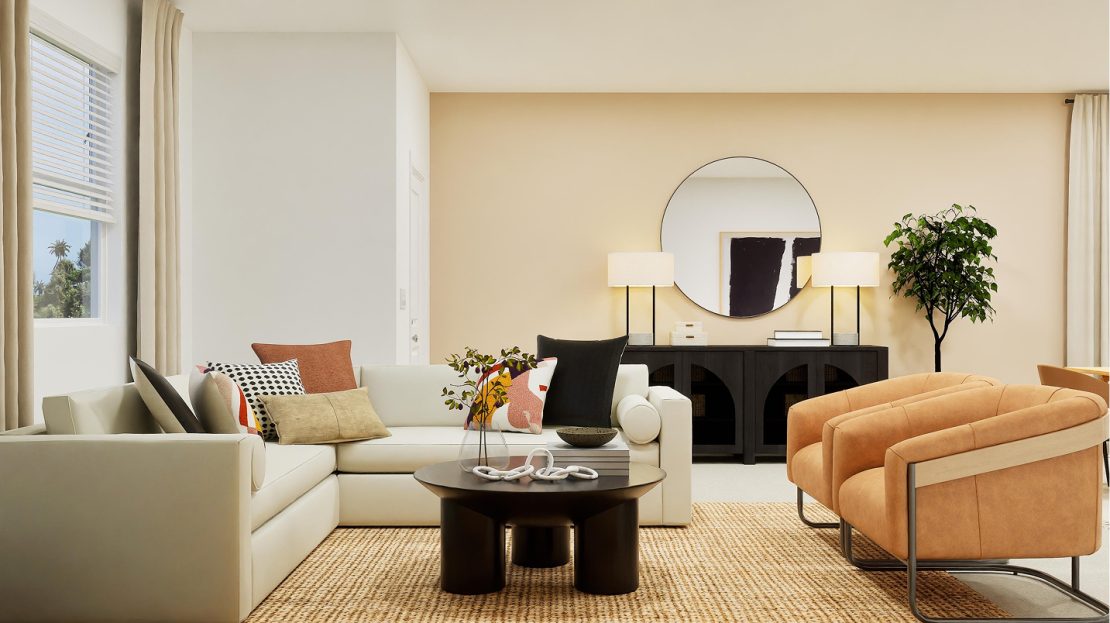 West Lake The Townhomes-Cartwright Model