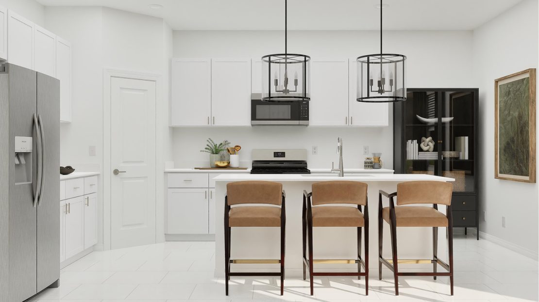 Beachstone Single Family floorplan