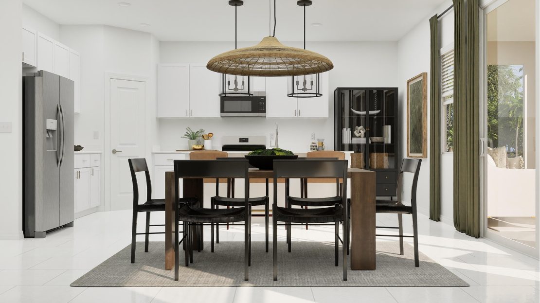 Beachstone model in Punta Gorda