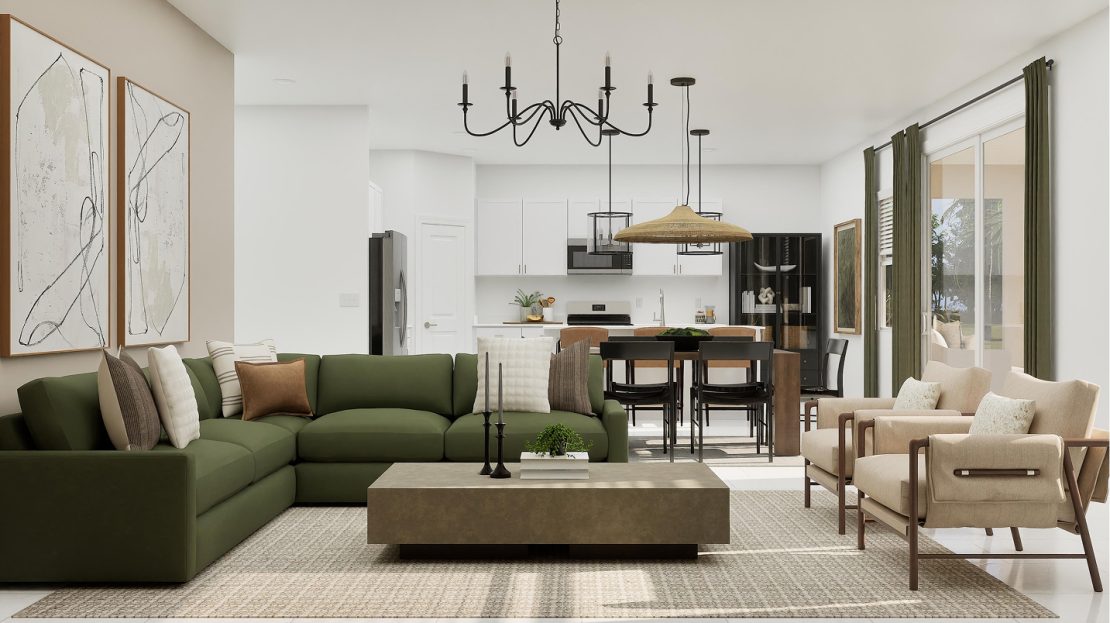 Willow Manor Homes-Beachstone Model