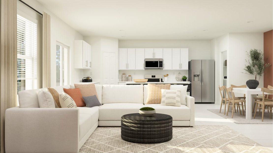 Willow Patio Homes-Edison Model