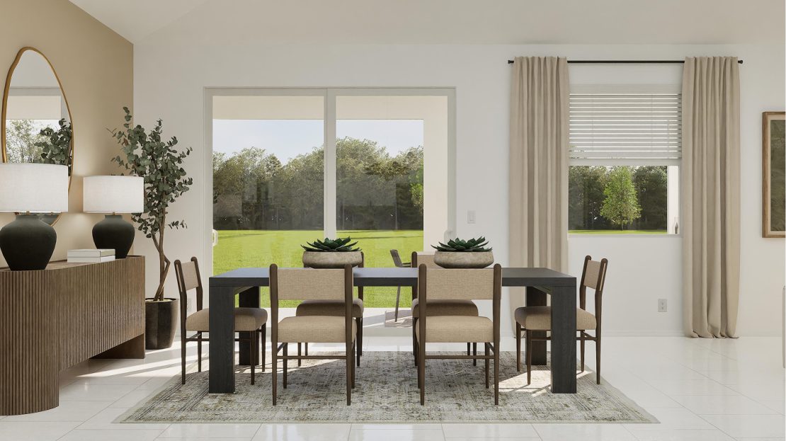 Harborwalk model in Punta Gorda