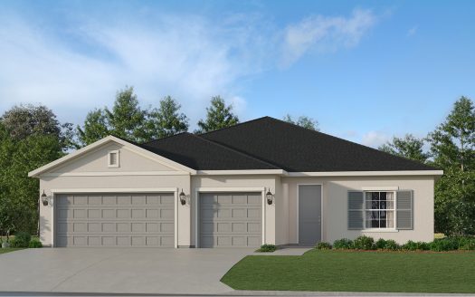 Harborwalk Floorplan