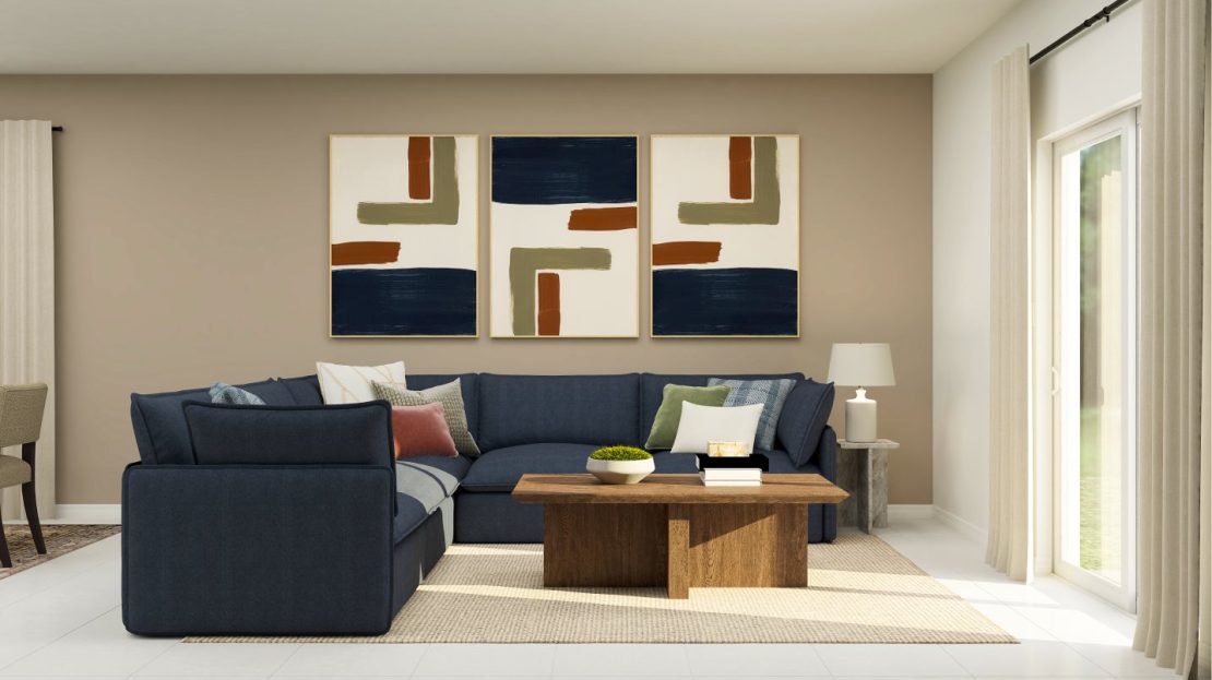 Willow Patio Homes-Jefferson Model