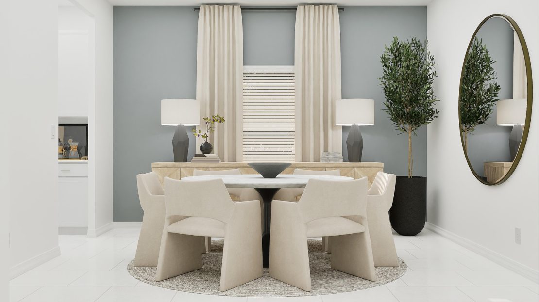 Willow Manor Homes-Tideview Model