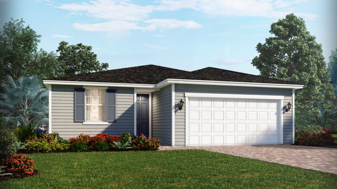 Daphne single-family floorplan