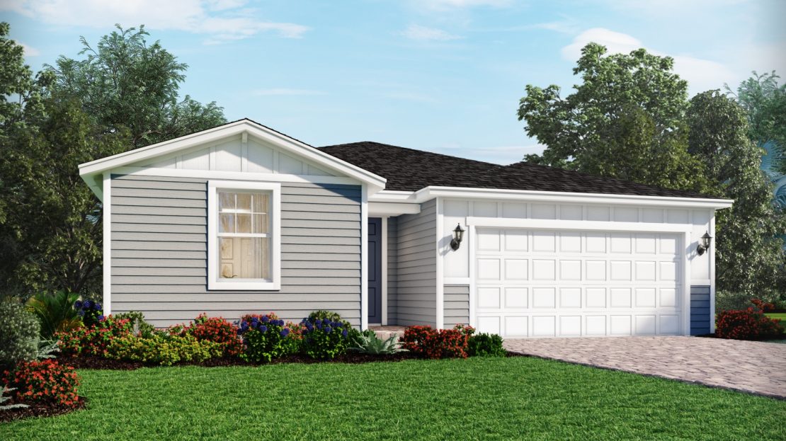 Orchid model in Palm Coast