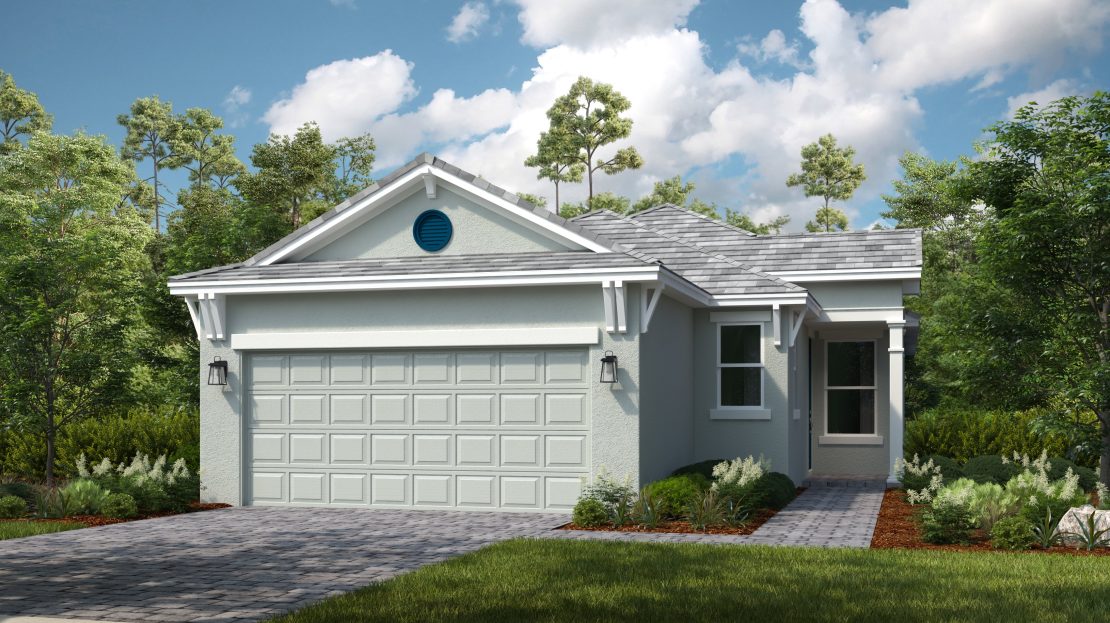 Esplanade at Wellen Park-Allora Model