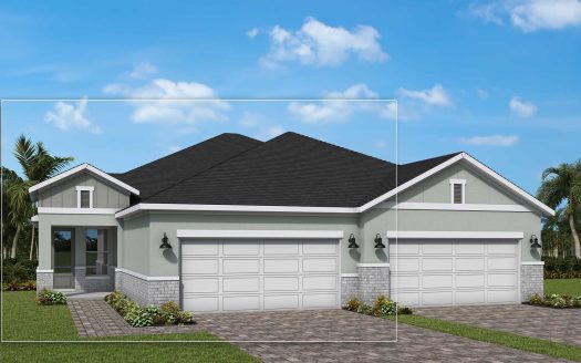 Bishop Exterior floorplan