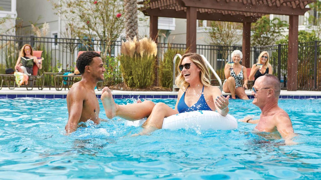 Preserve at The Cays – The Driftwood Series Daytona Beach Florida