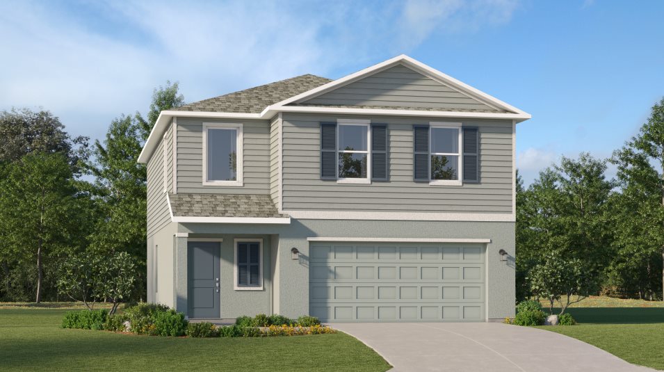 Pratt's Preserve by Lennar