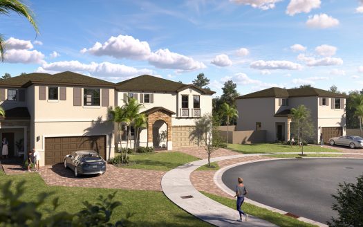 Briarcrest Remington Collection Community by Lennar