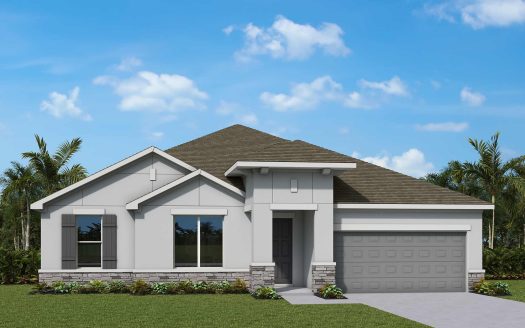 Chadworth Exterior floorplan