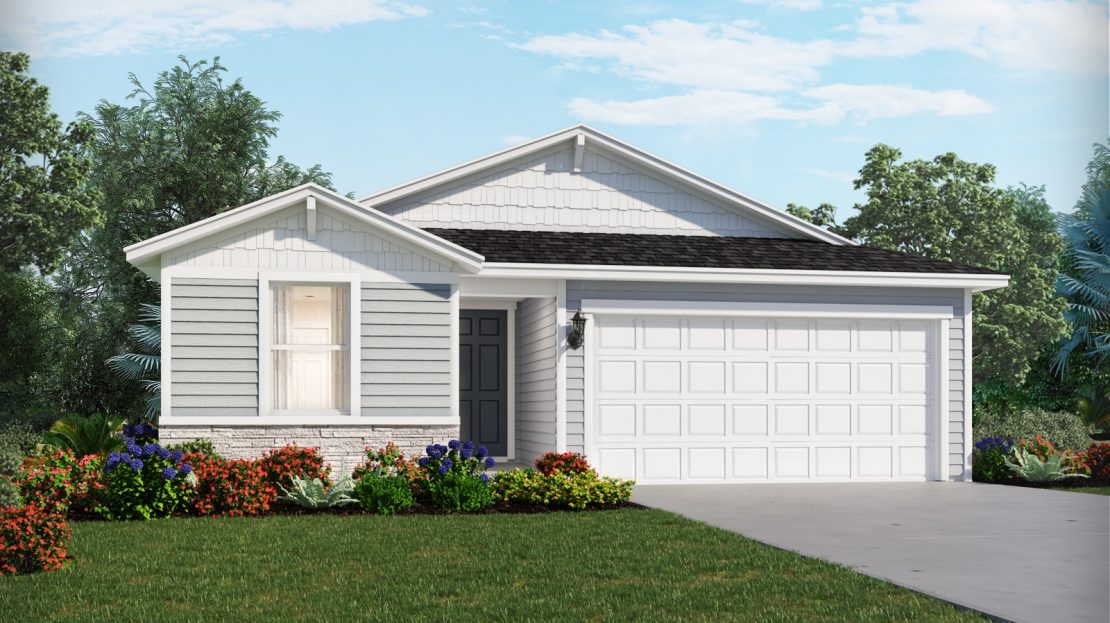 Colbert Landings-Davenport Model