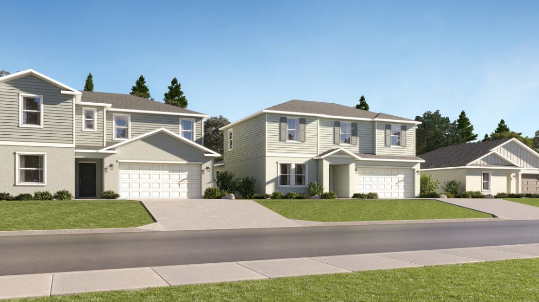 Hilltop Point Community by Lennar