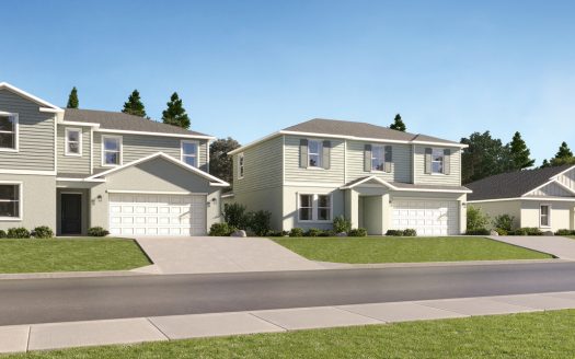 Hilltop Point Community by Lennar