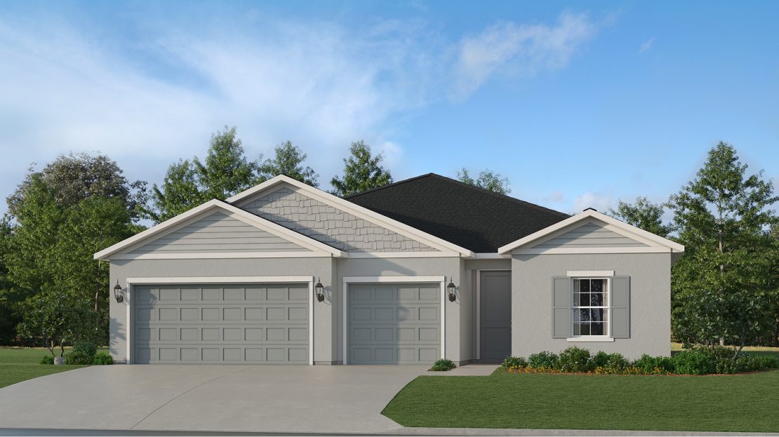 Willow Manor Homes by Lennar