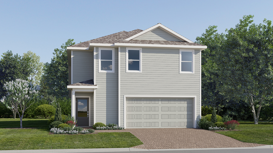 Wellness Ridge Eventide Collection by Lennar