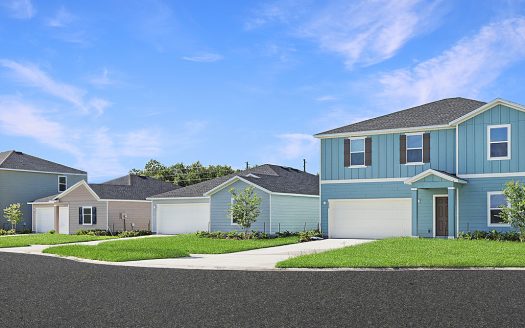 Diamond Springs 50s Community by Lennar