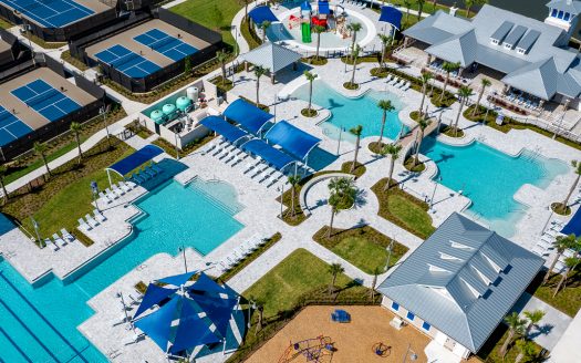 Silver Falls Single Family at SilverLeaf Silver Falls 60s at SilverLeaf Community by Lennar