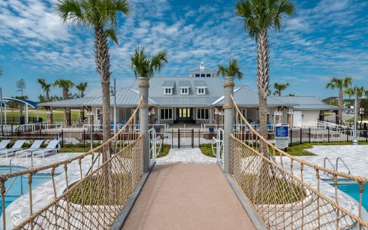 Silver Meadows at SilverLeaf Silver Meadows 50s Community by Lennar