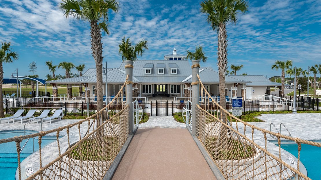 Silver Meadows at SilverLeaf Silver Meadows 60s Community by Lennar