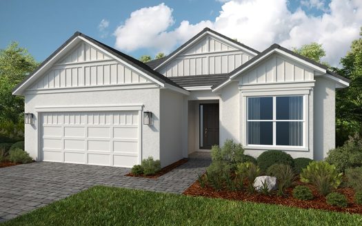 Lazio II Exterior floorplan