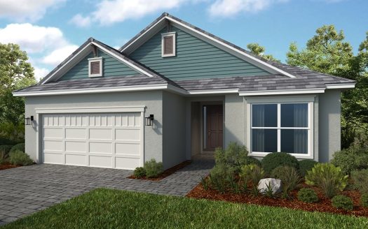 Lazio II Exterior floorplan