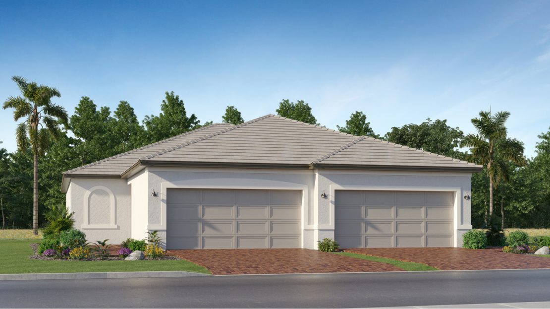 Calusa Country Club Villas in Lakewood Ranch