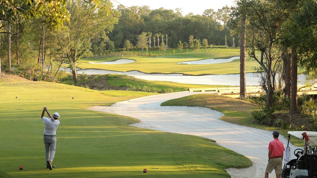 Calusa Country Club Villas Community by Lennar