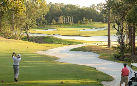 Calusa Country Club Villas Community by Lennar