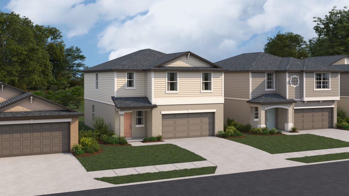 Pratt's Preserve Community by Lennar