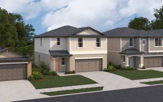 Pratt's Preserve Community by Lennar