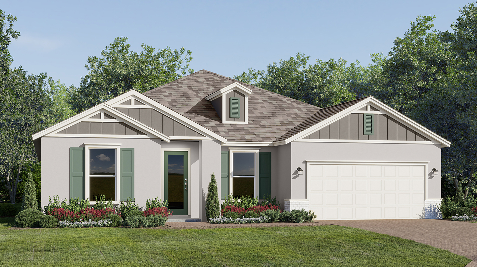 Bridgewalk Executive II Collection by Lennar