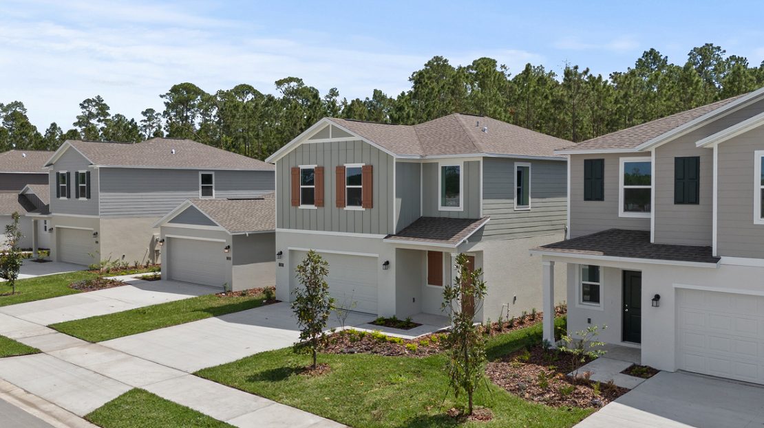 Pine Meadows Estate Key Collection Community by Lennar