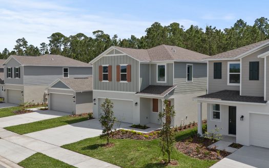 Pine Meadows Estate Key Collection Community by Lennar