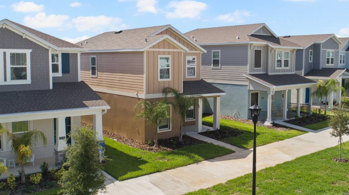 Wellness Ridge Classic Collection Community by Lennar